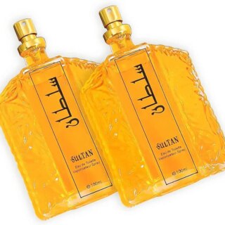 سابويل عطر دبي للرجال – رائحة انيقة وطويلة الامد، افضل عطر يدوم طويلا للرجال في دبي، زيت عطري دبي، عطر دبي للرجال (قطعتين)