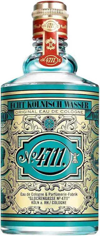 عطر 4711 من مورير اند ورتز للرجال والنساء - او دي كولون، 200 مل