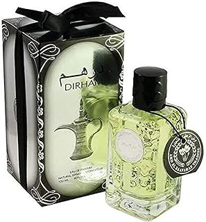 عطر درهم من أرض الزعفران - للنساء - او دي بارفان، 100 مل
