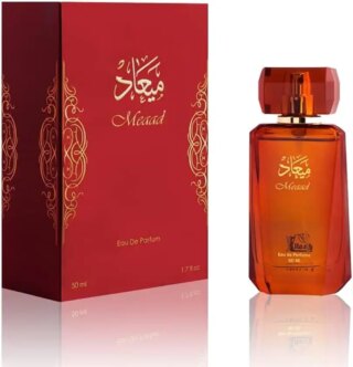 بخاخ عطر عود ميعاد من الدخيل 50 مل، للجنسين