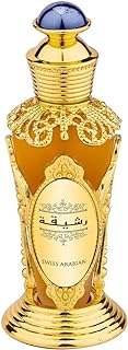 زيت عطر رشيقة المركز من سويس اريبيان، 20 مل، للنساء