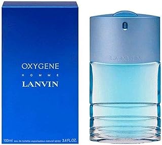 لانفين اوكسيجين للرجال -أو دى تواليت -Eau de Toilette-،100 مل-