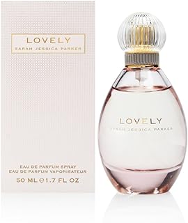 عطر بارفان سارة جيسيكا باركر للنساء من سارة جيسيكا باركر من سارة جيسيكا باركر. ماء عطر بخاخ بحجم 50 مل، متعدد الالوان