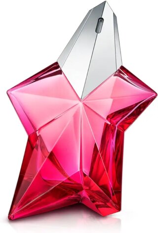 موغلر عطر انجل نوفا - او دي بارفان للنساء - برائحة الزهور والفواكه - مع البرغموت والورد وخشب الارز - عطر يدوم طويلا - 1.0 اونصة سائلة