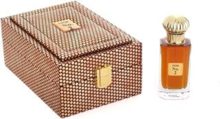 عطر عود مخلط 2 من الدخيل 50 مل، للجنسين