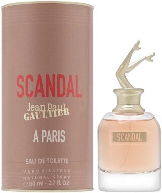عطر سكاندال ايه باريس للنساء من جان بول غوتييه، او دي تواليت 80 مل
