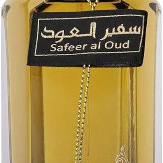 عطر سفير العود ارض الزعفران او دي بارفان 100 مل من هاوس اوف نيش فراجرانس، للجنسين