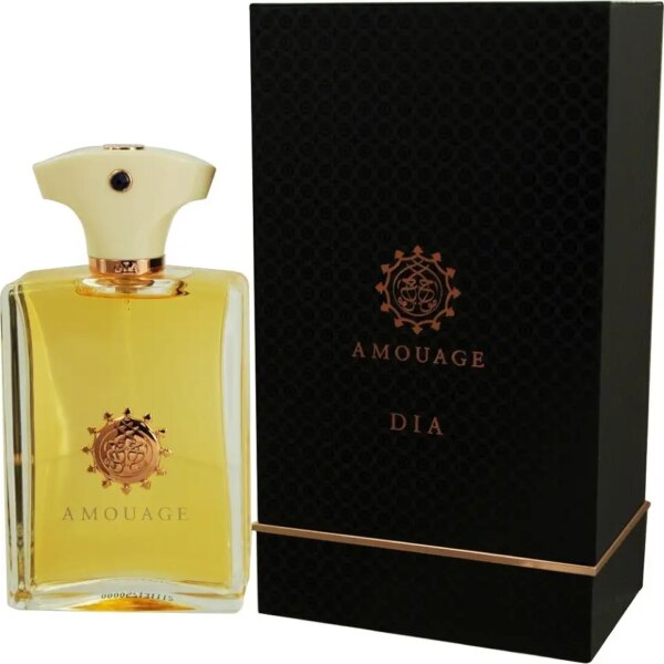 ديا من امواج عطر للرجال - او دي بارفان، 100 مل