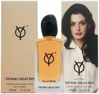 عطر يومار كوليكشن للنساء موديل 078828، 100 ملليلتر
