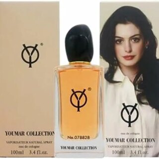 عطر يومار كوليكشن للنساء موديل 078828، 100 ملليلتر