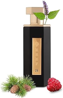 عطر نو-21 او دي بارفان للجنسين من ريف، 100 مل