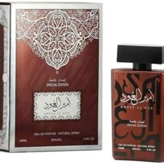 عطر أمير العود كلاسيك إصدار خاص او دي بارفان للجنسين من الماس – 100 مل