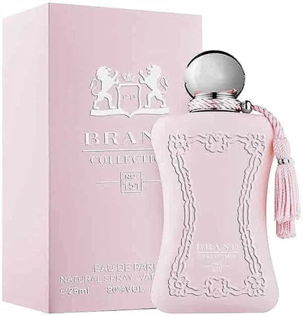 عطر 151 او دي بارفان للنساء من براند كوليكشن، سعة 25 مل