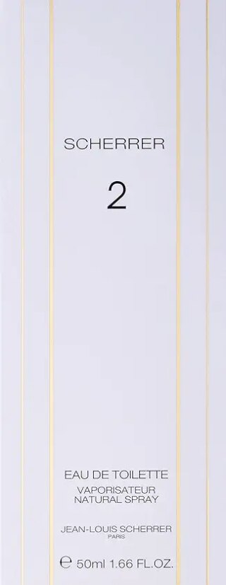عطر ساشيري 2 للنساء من جان لويس شيرر – او دي تواليت، 50 مل Jea8693