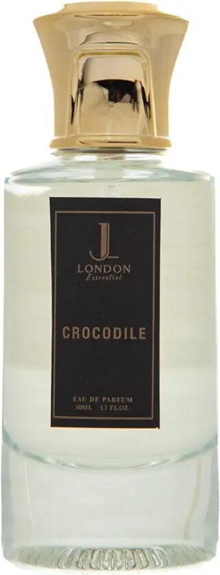عطر اسينشال او دي بارفان للرجال والنساء من جان لندن – مستوحى من لاكوست وايت – كروكودايل 50 مل