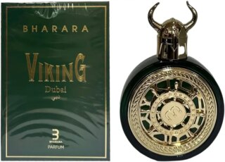 Bharara Viking Dubai Eau de Parfum 100ml Man