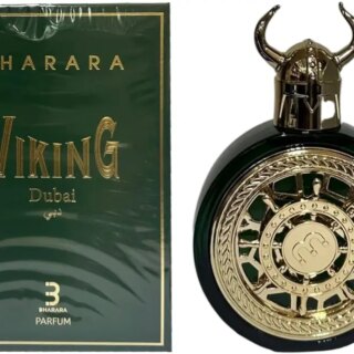 Bharara Viking Dubai Eau de Parfum 100ml Man