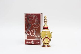 اريج 20 مل | عطر زيتي مركز | طاهر واولاده | خالي من الكحول |، للجنسين