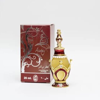 اريج 20 مل | عطر زيتي مركز | طاهر واولاده | خالي من الكحول |، للجنسين