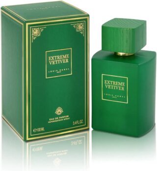 عطر اكستريم فيتيفر او دي بارفان 100 مل، للجنسين