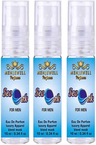 مين جويل عطر فريش للرجال | رائحة فاخرة مع عطر يدوم طويلا | او دي بارفان | منعش | 30 مل