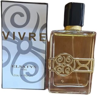 او دي بارفان فيفري الساتيس 75 مل * CRT-48