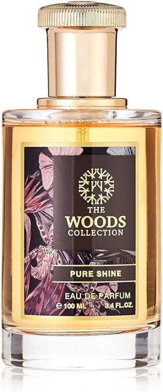عطر ذا وود كوليكشن بيور شاين، او دي بارفان للجنسين، 100 مل