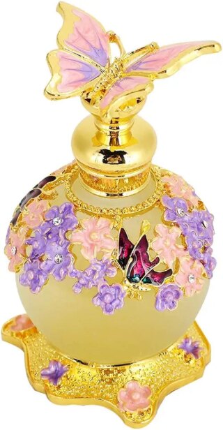 عطر او دي بارفان للنساء المسلمات من سابويل، عطر دبي حلال مركز يدوم طويلًا، زيت عطري عتيق برائحة فواكه ملائم كهدية للنساء للسفر وعيد الحب، 25 مل