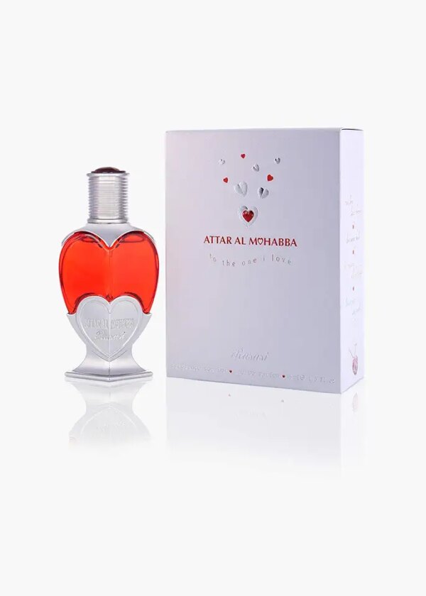 عطر المحبة للنساء من راساسي – او دي بارفان، 45 مل
