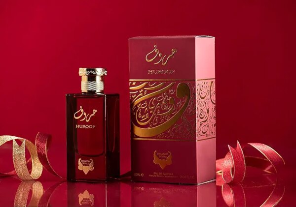 او دي بارفان حروف للنساء من ريانا وورلد، 60 مل