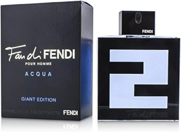 عطر للرجال فيندي بور هومي اكوا من فيندي, او دي تواليت – 150 مل