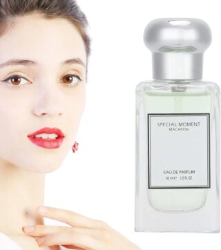 او دي بارفان 30 مل، عطور للنساء، عطر بخاخ أنثوي مع عطر زهري فاكهي يدوم طويلا، هدية للنساء (كمثرى وفريزيا)