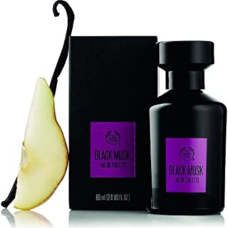 ذي بودي شوب عطر المسك الأسود 60مل