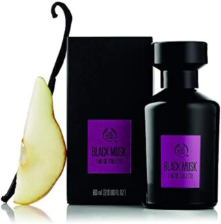 ذي بودي شوب عطر المسك الأسود 60مل