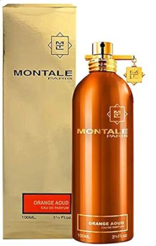 عطر اورانج عود من مونتال للجنسين، او دي بارفان، 100 مل 2