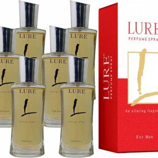 لور بخاخ عطر للرجال (50 مل، عبوة من 6 قطع)