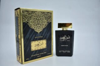 او دي بارفان امير العود للرجال من الماس، 100 مل عبوة سوداء