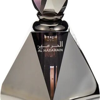 عطر للجنسين زيت حياتي عطار غير كحولي من الحرمين سعة 24 مل