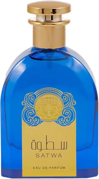ماء معطر سطوة للجنسين من ارض الزعفران، 100 مل