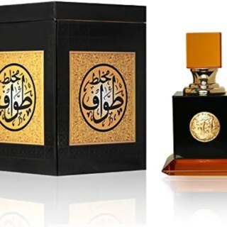 عطر عود مخلط طواف من الدخيل 12 مل، للجنسين