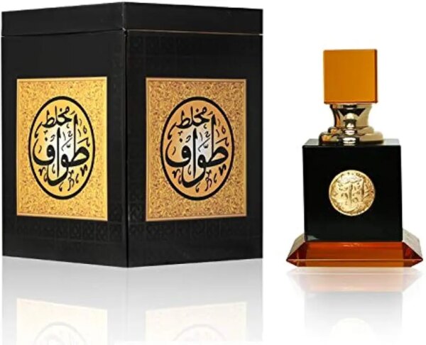 عطر عود مخلط طواف من الدخيل 12 مل، للجنسين