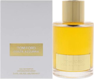 عطر توم فورد بيوتي كوستا ازورا او دي بارفان – عبوة واحده، للجنسين، 100.0 ملليلتر