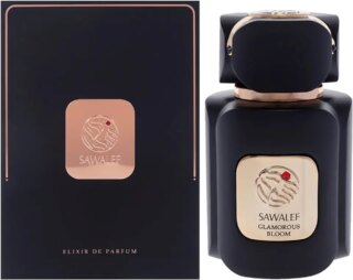 عطر جلاموروس بلوم 80 مل اليكسير دي بارفان من سوالف