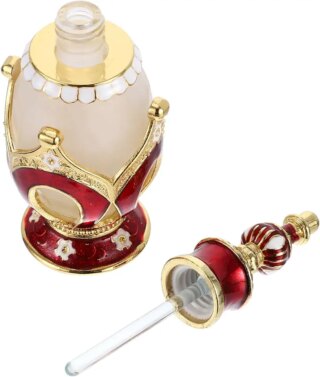 زجاجة عطر من اوتانايا، زجاجة بخاخ صغيرة للعطور العربية الكريستالية للنساء، زجاجة عطر عربية للنساء، زجاجة عطر كلاسيكية للنساء، زجاجة عطر فيكتوريا