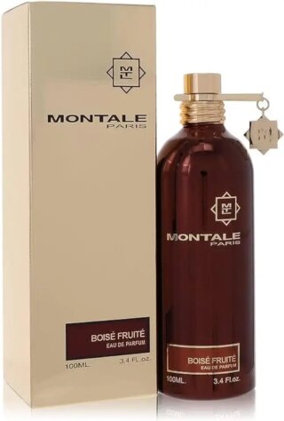 مونتال عطر باريس بويز فروت من مونتال او دي بارفان بخاخ 3.4 اونصة، للجنسين