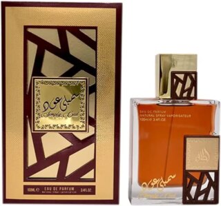 لطافة – او دي بارفان سمبلي عود للجنسين ، 100 مل