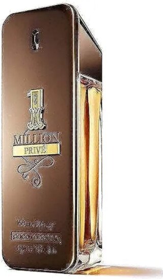 عطر 1 مليون برايف من باكو رابان للرجال – او دو بارفان، 100 مل