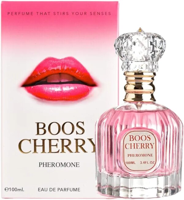 عطر بوس شفايف للنسا جنسي 100 مل