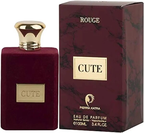 بيرا كاترا – عطر كيوت روج للنساء – او دي برفان، 100 مل