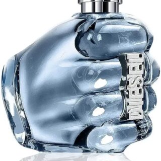 ديزيل أونلي ذا بريف للرجال ‫-أو دى تواليت -Eau de Toilette‫-،75 مل-، 2.5 أونصة